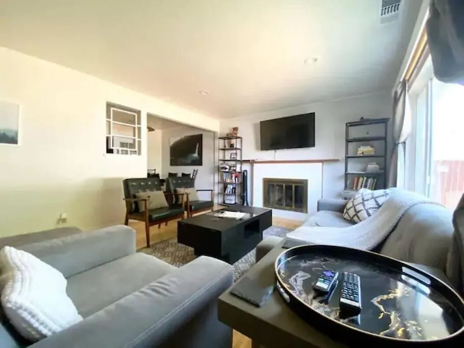 Sunhouse 1410Sqft Bbq 3Xtvs Pets W/D Backyard Apartamento Sacramento