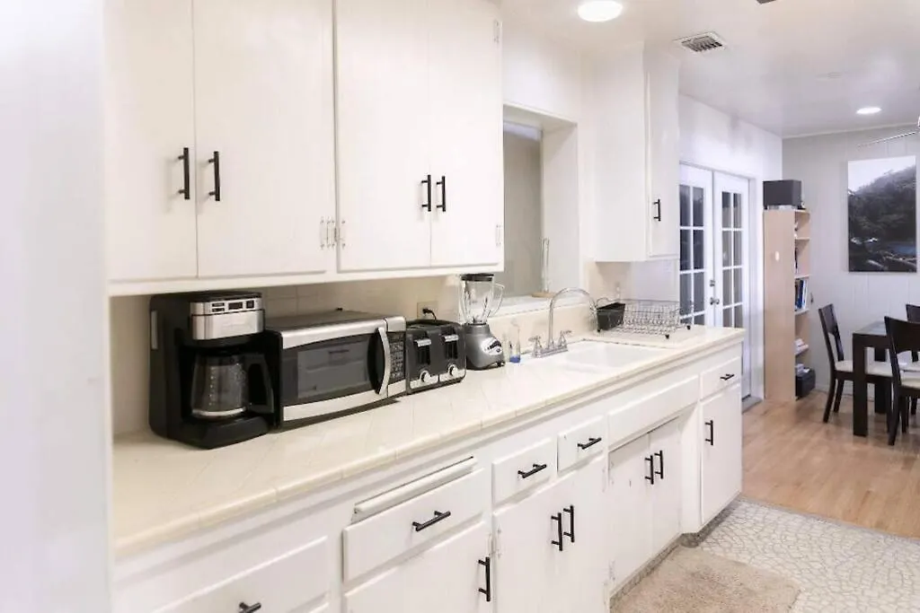 Sunhouse 1410Sqft Bbq 3Xtvs Pets W/D Backyard Apartamento Sacramento